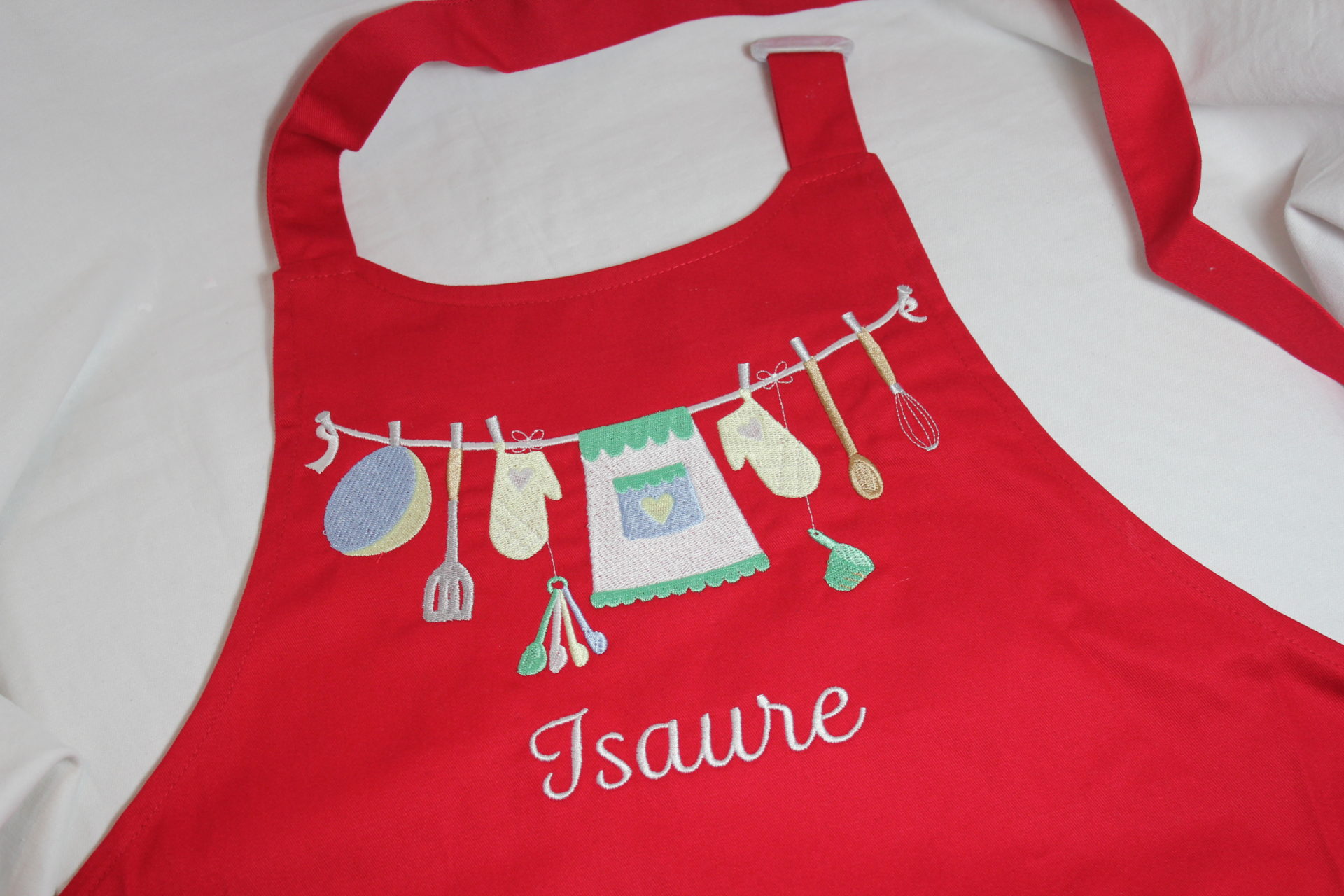 Tablier de cuisine - celimanu